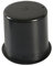 1 porte-gobelet encastré en plastique de 85 mm de diamètre pour canapé, camping-car, voiture, bateau