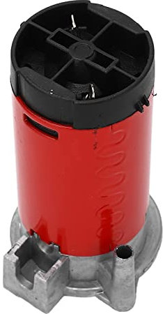 12 V Auto-Lufthorn-Kompressor, 105-115 DB Elektrischer Auto-Hupen-Luftpumpen-Kompressormotor für Autos, LKW, Boote, Motorradzubehör