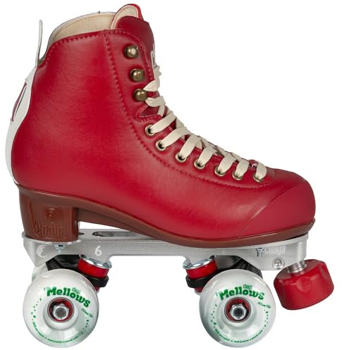 Chaya Roller Skate Melrose Premium Berry Red, für Damen
