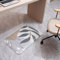 Paco Home Anti Müdigkeitsmatte Gegen Müdigkeit Schreibtisch Anti-Ermüdungsmatte Stehtisch Ergonomische Fußmatte Büro Steharbeitsplätze 50x80 Stehmatte