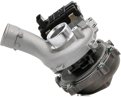 STARK SKCT-1191146 Turbolader Abgasturbolader Kompatibel mit AUDI A6 Avant 4F5, C6 59145722R 59145722J PAB145873B