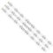 TVKSIPAR 3 Pz/Set Striscia di Retroilluminazione A LED Fit for LG AGM76150301 SSC_50UK63/65 50UK6300PLB 50UK6950PLB 50UK6750PLD 50UK6500AUA 50UK6300BUB