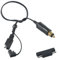 HpLive für SAE Stecker,für SAE Anschluss Kabel für BMW Motorrad Anschlusskabel Batterieladegerät SAE (1PC)