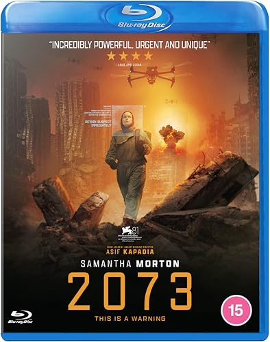 2073 [Region B] [Blu-ray]