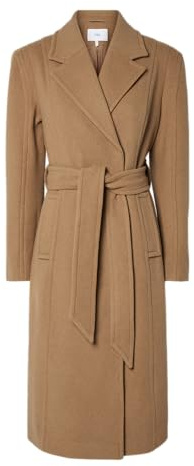 YAS Damen Yaskali Wool Blend Coat S. Noos Yaskali Wool Blend Coat S. Noos (1er Pack)