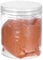 QUARKZMAN 8.8oz (250g) Polvere di Ossido di Ferro Pigmento per Cemento Pittura Piastrelle Cemento (Arancione, Maglia: 800)