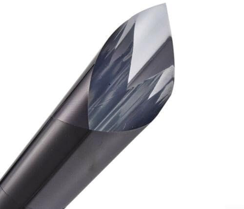 1 x 5 m Auto-Sonnenstreifen, Tönungsfolie für Frontscheibe, wasserabweisend, Zubehör mit einfacher Reinigung