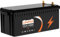 Batería LiFePO4 de 24 V 100 Ah (BMS) batería de litio de2560 Wh de 24 V y 100 Ah para autocaravanas(24V 100Ah Lifepo4)