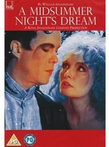 A Midsummer Night's Dream [DVD]