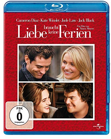 Liebe braucht keine Ferien [Blu-ray]