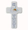 MaMeMi Holzkreuz Kinder-Kreuz Lieber Engel 18 x 11 cm