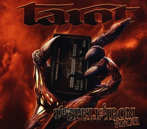 The Spell of Iron Mmxi