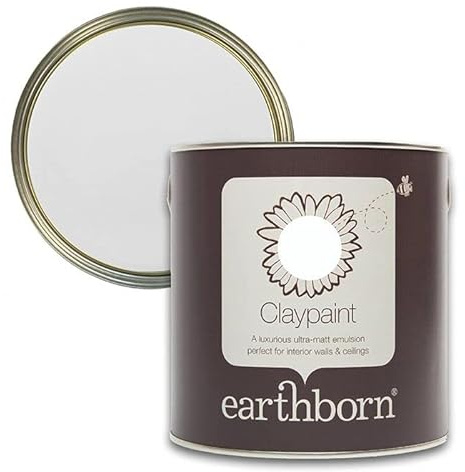 Earthborn Clay Paint 5L Freshair