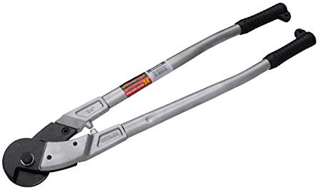 WIRE ROPE CUTTER HEAVY DUTY STEEL HANDLE 24 INS