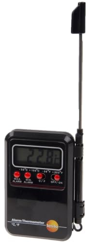 testo - 0900 0530 - Mini-Alarm-Thermometer