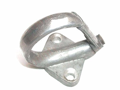 Enfield County Gancho para Vespa para bolsa o casco, aleación, todos los modelos