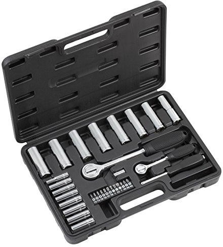 Meister Bit- und Steckschlüssel-Set 32-teilig, 8427950