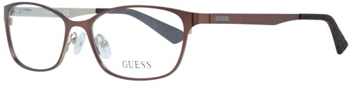 Guess GU2563 C52 049 (matte dark brown / ) Brillengestelle