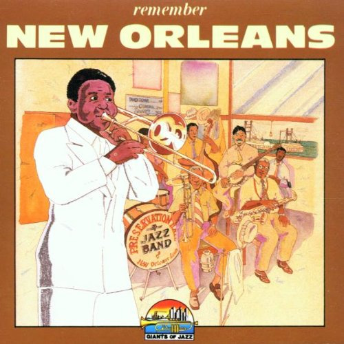 Remember New Orleans 1950-1958