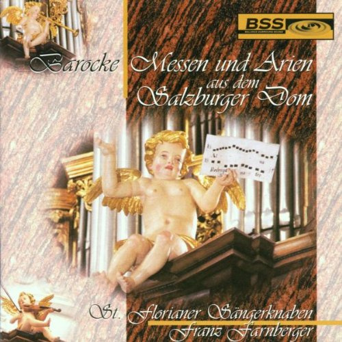 Barocke Messen und Arien aus dem Salzburger Dom