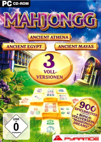 MAHJONGG 3 Vollversionen