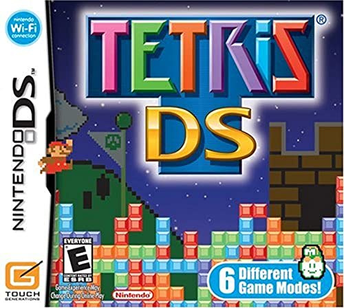 Tetris DS (Nintendo DS)