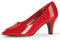 PleaserUSA Pumps Divine-420 Lack rot Gr. 45