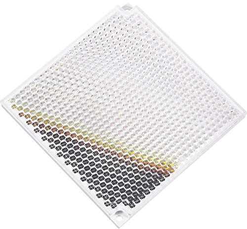 IDEC IAC-E100-71 Reflektor, quadratisch, 100 x 100 mm, (L x B)