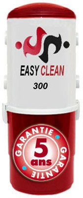 Aspiration centralisée EASY-CLEAN 300 garantie 5 ans (jusqu'à 250 M²)
