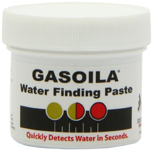 Gasoila Regular pasta de agua Finding