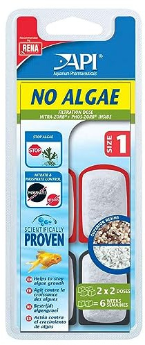 APL Aglae Dose Aquarium Accessory Pack of 4 Size No. 1