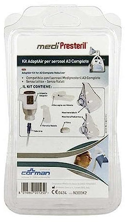 MediPresteril Kit Nebul Adapta