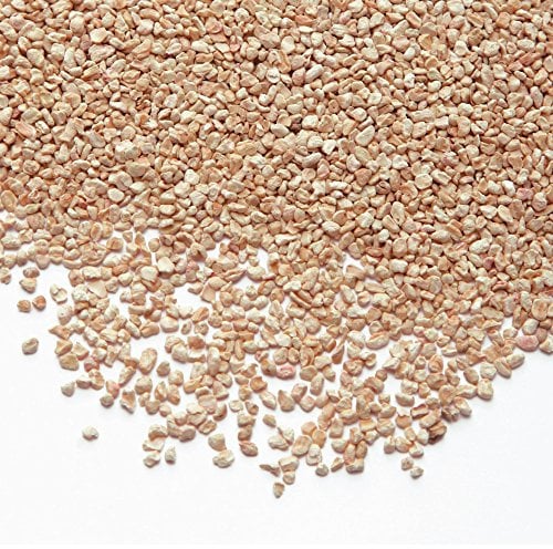 Smartreloader Extreme Brass Polishing Media (2kg.) Graniglia Abrasiva in Tutolo di Mais trattato per la Lucidatura dei Bossoli di Ottone e Piccole Parti Metalliche