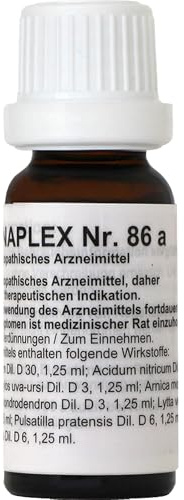 Regenaplex Nr.86 a Tropfen, 15 ml Lösung