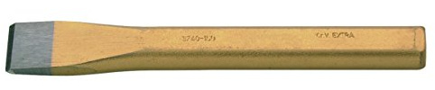 Bahco SB-3740-175 Flachmeissel, 175 mm
