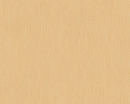 VERSACE WALLPAPER Vliestapete - Luxustapete einfarbig - 10,05 m x 0,70 m - Tapete metallic - Designertapete Made in Germany - 962284
