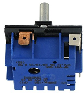 Ivensys MP-V01-SVC Energy Regulator Simmerstat, Blue, 082590800