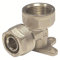 IDRO BRIC Idrobric - Gomito Femmina con Staffa Diam.1/2x16 per Multistrato - N1709 15