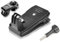 fantaseal 360° Girevole di Clip Portatile Regolabile per Zaino, Action Cam Supporto Morsetto di Montaggio Tracolla Antiscivolo Compatibile con GoPro Hero 10 9 8 7 6 5 DJI Osmo Xiaomi Camera Accessori