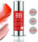 bleu & marine Bretania - All-in-One BB-Creme | LSF 50 Sonnenschutz | Anti-Aging mit Argan und LycoMega | Hautperfektionierende Tagespflege | Kaschiert Pigment- und Malflecken, 30 ml