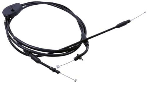 2EXTREME câble de gaz, câble/gaine en Y compatible pour KEEWAY Focus, Hacker, Hurricane, Matrix, RX6, RX8, RY6 50cc