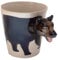 B2SEE Mug Ours/Ourson tasse-animaux-3d ceramique/Bijoux Fait Main Enfant Femme Garcon Fille de LTD