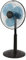 Rowenta VU1950 Classic Standventilator, leise, 55W, Ventilator, 3 Geschwindigkeitsstufen