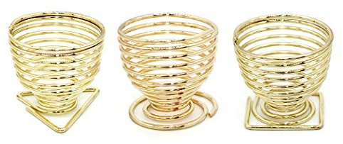 Ranvi Lot de 3 porte blender blender, or