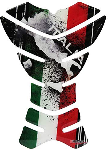 BIKE-label Tankpad Italien Italia kompatibel für Aprilia 502601