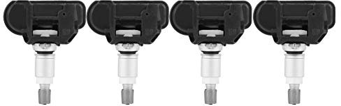 Outbit Autoreifendrucksensor, TPMS-Reifendrucksensor- 4 PC of Auto TPMS-Reifendruckkontrollsensor für Mercedes-Benz C-Klasse 0009050030