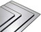 Wood Addicts Metacrilato Espejo Plateado 2mm. para decoración, Artistas, Soportes, Manualidades, baño, habitación, Dormitorio, Espejo Ligero (A3 (420x297 mm))