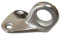 Boat Fittings Awning Hook Loop - 316 Stainless Steel - Pack of 10