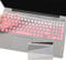 2 Pack Keyboard Cover for Lenovo V15 Series 15.6, Lenovo IdeaPad 1/IdeaPad 1i 15.6 inch Laptop 15ADA07 15IAU7 15ALC7 15IJL7, New Lenovo IdeaPad 1 15AMN7 15IGL7 15.6 inch Keyboard Skin