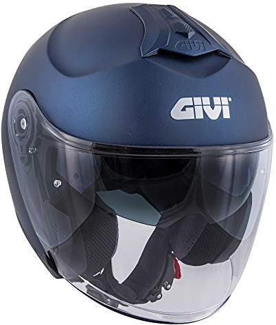 HPS X22 Planet Jet-Helm Grafic SOLID Color